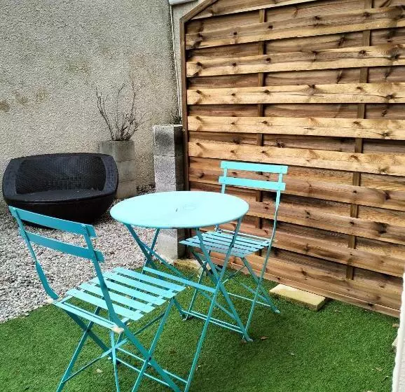 Aamiaismajoitus (B&B) Tikazéla Escale Tournon Sur Rhône