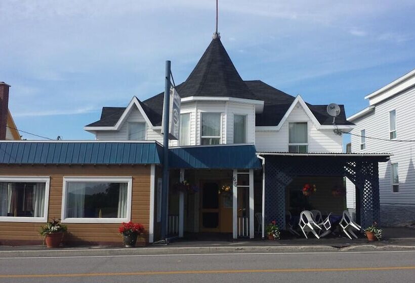 민박 Gite La Bergeronnette