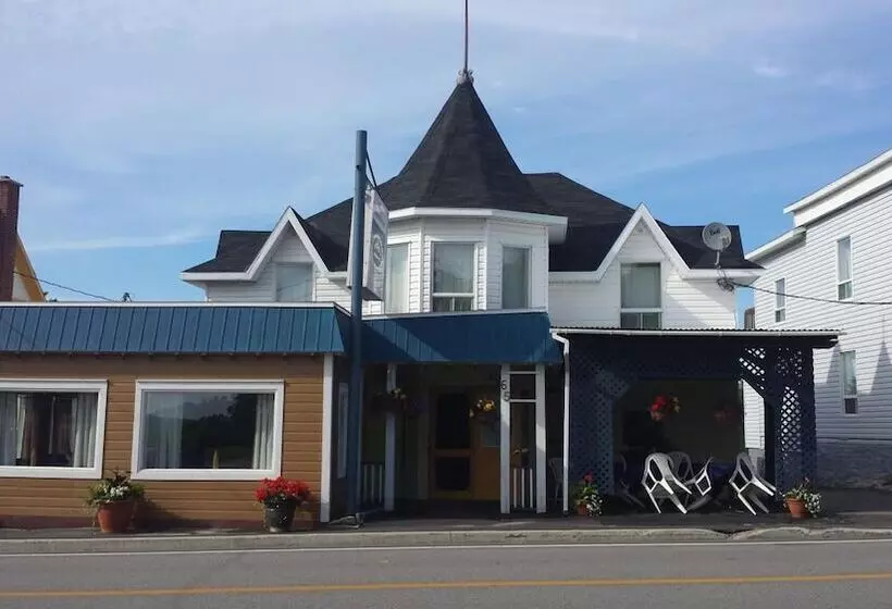 Aamiaismajoitus (B&B) Gite La Bergeronnette