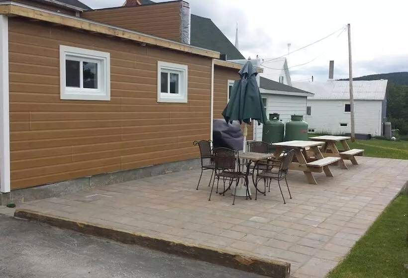 Aamiaismajoitus (B&B) Gite La Bergeronnette