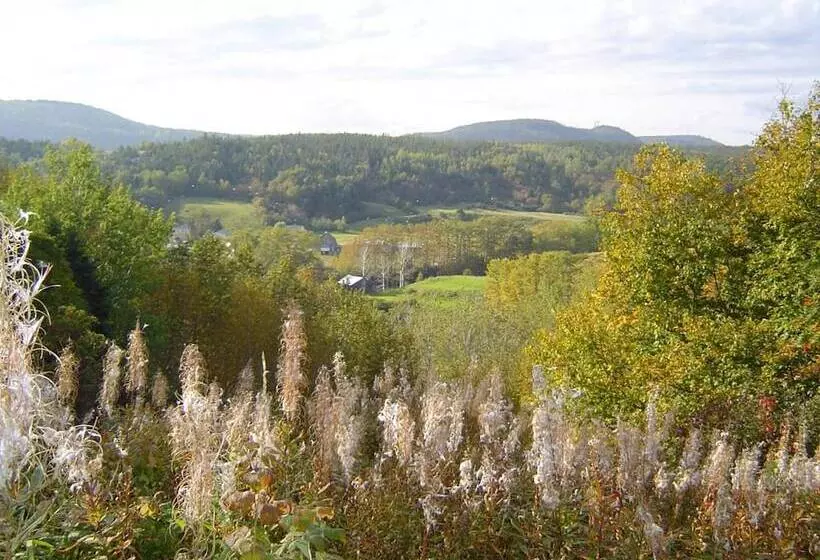 Aamiaismajoitus (B&B) Gite La Bergeronnette