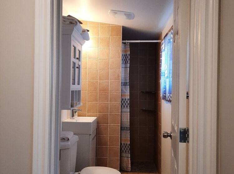 민박 Gite La Bergeronnette