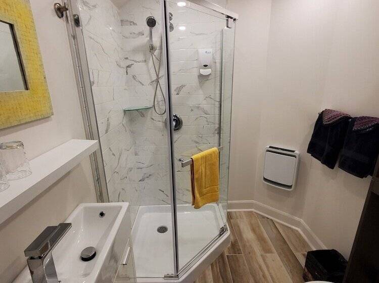 민박 Gite La Bergeronnette