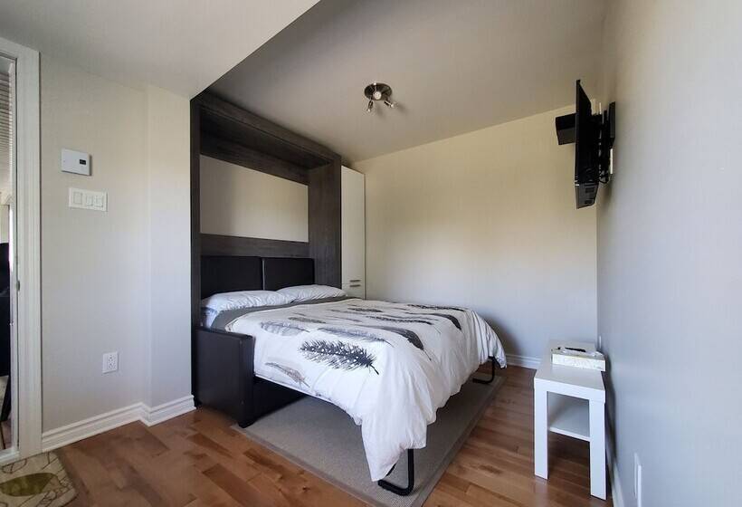 민박 Gite La Bergeronnette