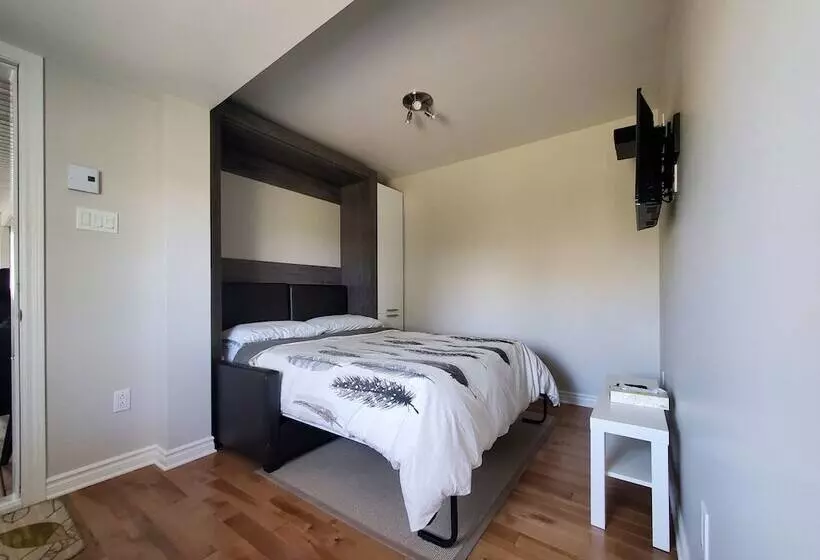 Aamiaismajoitus (B&B) Gite La Bergeronnette