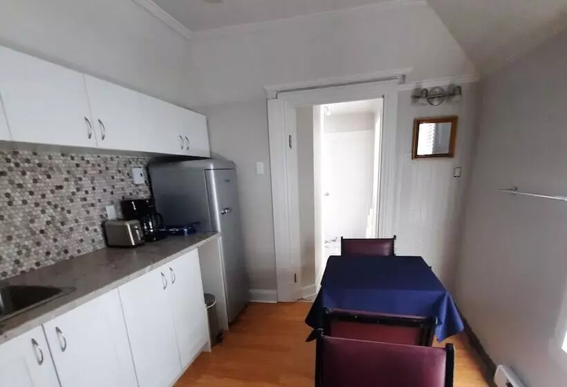 Aamiaismajoitus (B&B) Gite La Bergeronnette