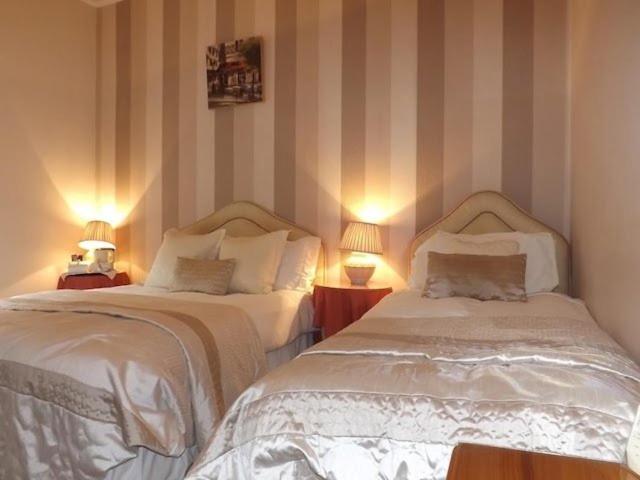 مبيت وإفطار Hazel Bank Bed& Breakfast