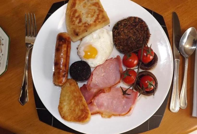 مبيت وإفطار Hazel Bank Bed& Breakfast