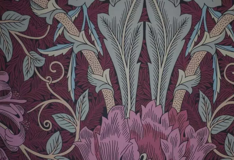 ベッドアンドブレックファースト Pennygate Lodge