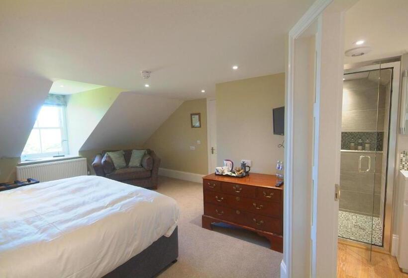 住宿加早餐  Pennygate Lodge