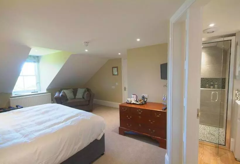 ベッドアンドブレックファースト Pennygate Lodge