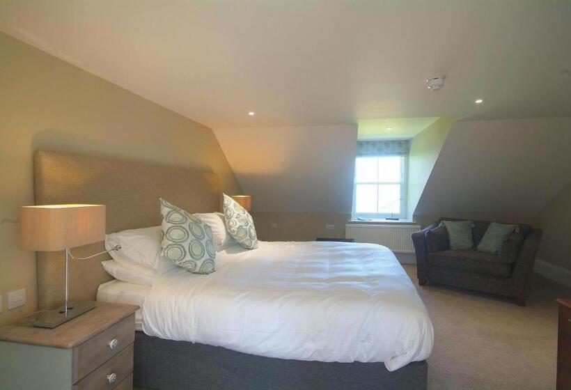 住宿加早餐  Pennygate Lodge