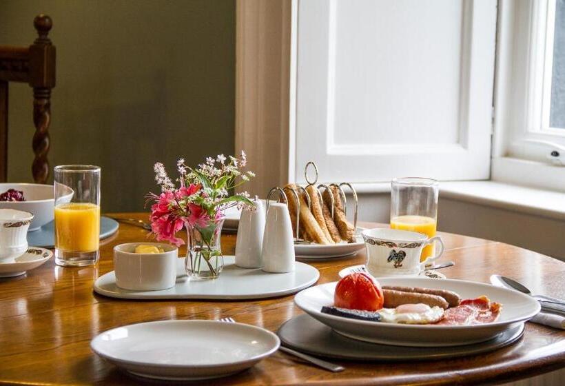 住宿加早餐  Pennygate Lodge