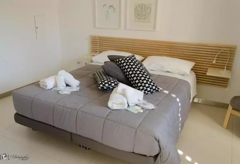 Aamiaismajoitus (B&B) Rescio's Rooms