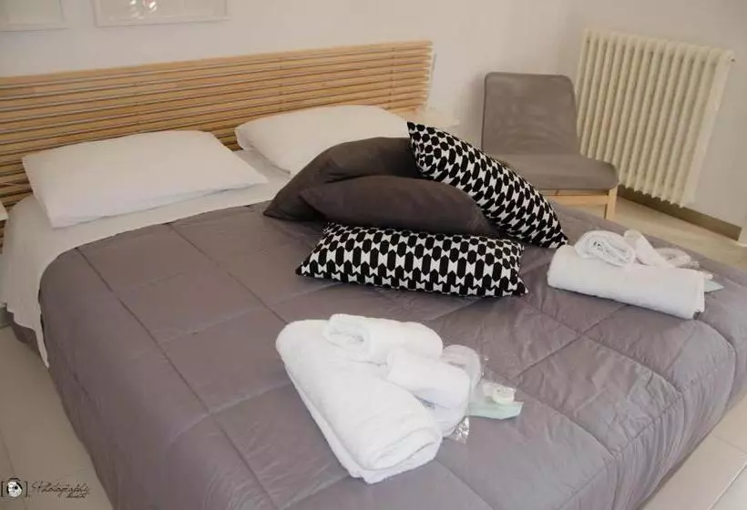 Aamiaismajoitus (B&B) Rescio's Rooms