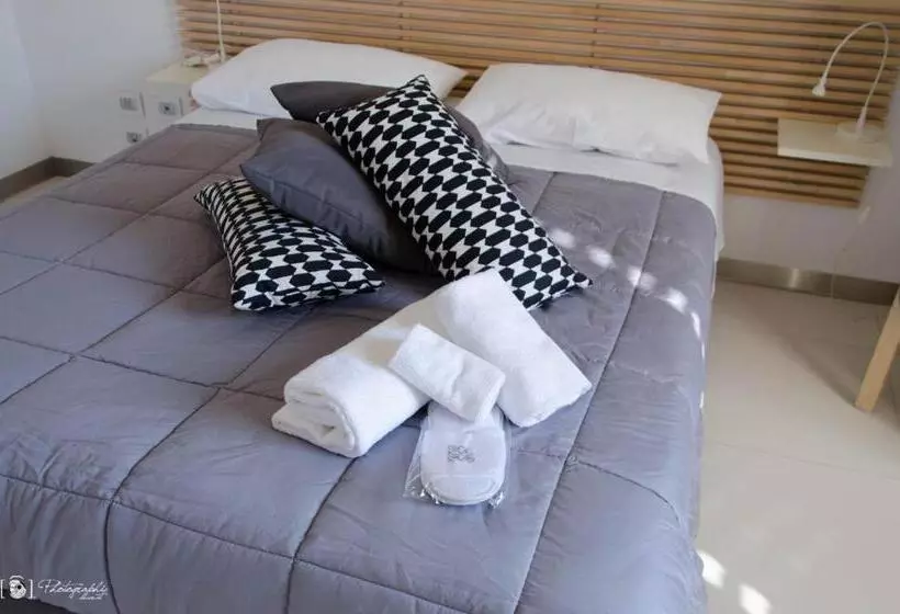 Aamiaismajoitus (B&B) Rescio's Rooms