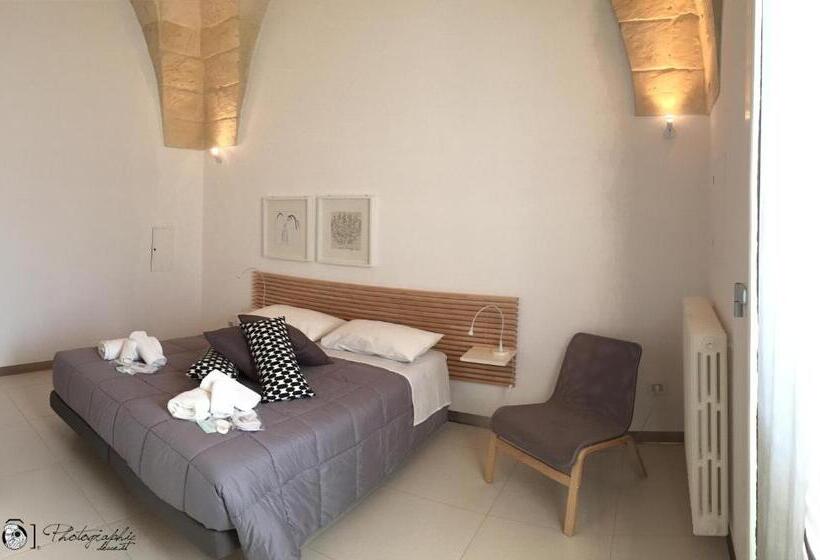 住宿加早餐  Rescio's Rooms