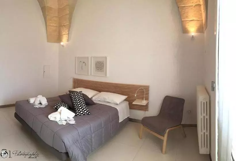 Aamiaismajoitus (B&B) Rescio's Rooms
