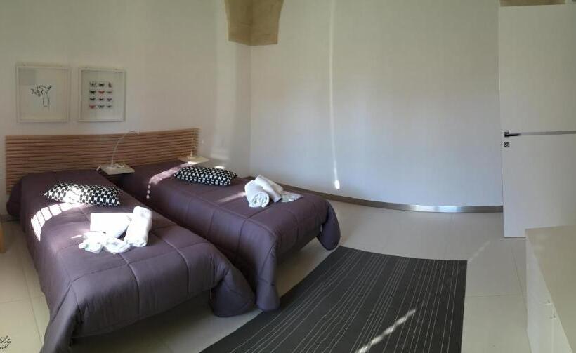 住宿加早餐  Rescio's Rooms