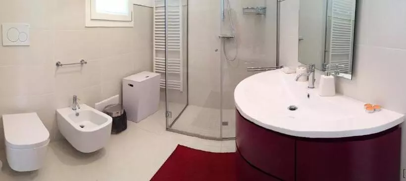 Aamiaismajoitus (B&B) Rescio's Rooms