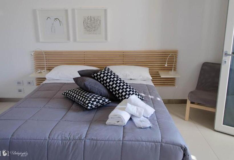 住宿加早餐  Rescio's Rooms