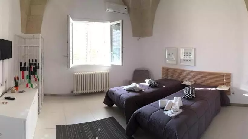 Aamiaismajoitus (B&B) Rescio's Rooms