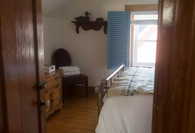 Aamiaismajoitus (B&B) Yamachiche P.q