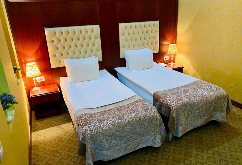 Clover Hotel Baku Formula 1 View