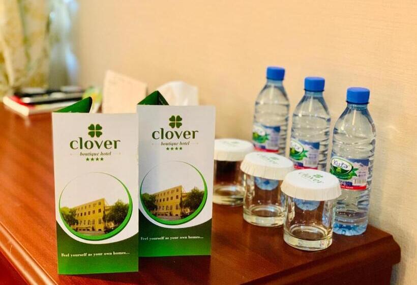 Clover Hotel Baku Formula 1 View