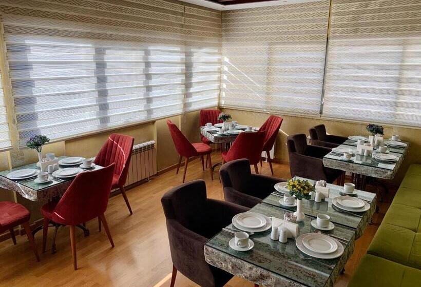 Clover Hotel Baku Formula 1 View