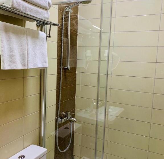 Clover Hotel Baku Formula 1 View