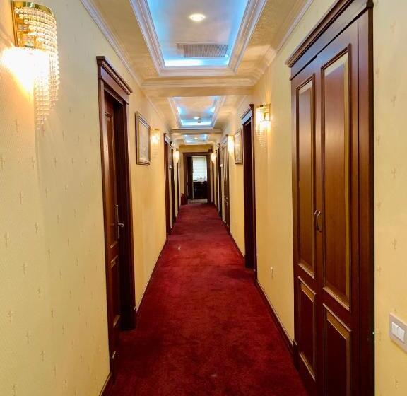 Clover Hotel Baku Formula 1 View