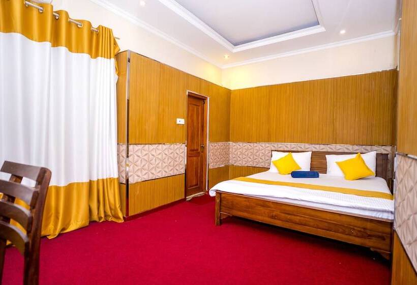 בית מלון כפרי Al Manaal Residency