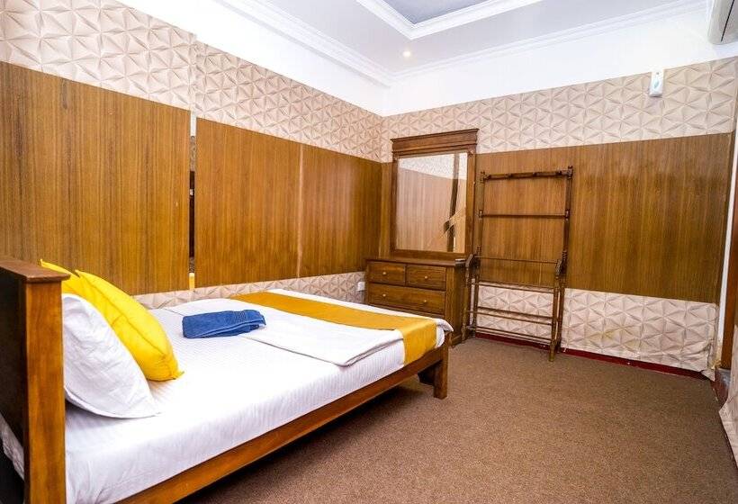 בית מלון כפרי Al Manaal Residency