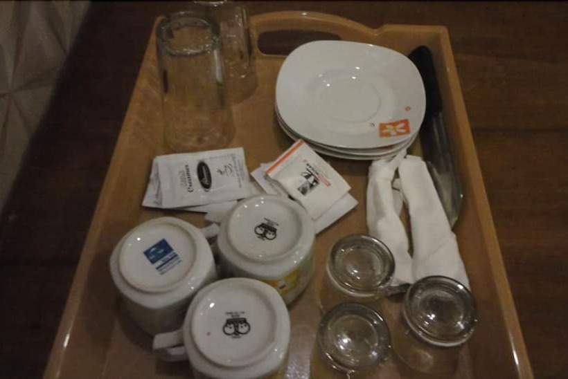 בית מלון כפרי Al Manaal Residency