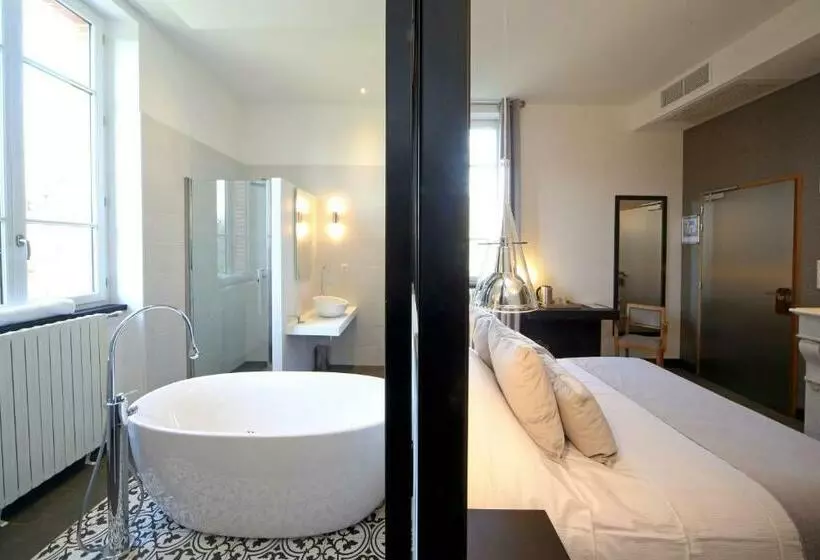 ホテル Domaine D En Fargou