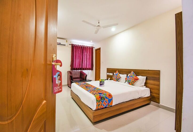 Fabhotel Thejas Paaradise Nr Coimbatore Institute Of Technology