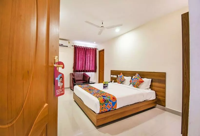 Fabhotel Thejas Paaradise   Nr Coimbatore Institute Of Technology