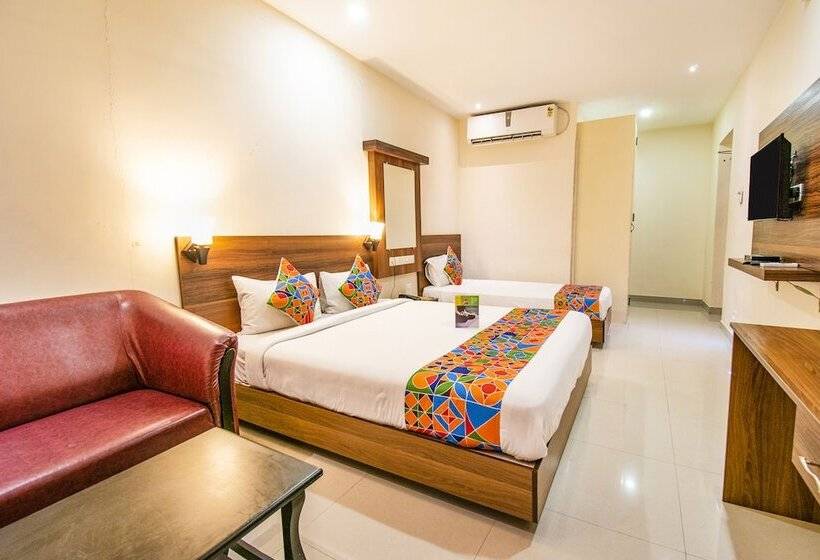 Fabhotel Thejas Paaradise Nr Coimbatore Institute Of Technology