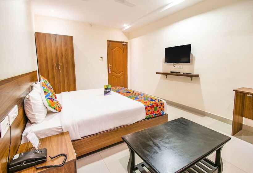 Fabhotel Thejas Paaradise Nr Coimbatore Institute Of Technology