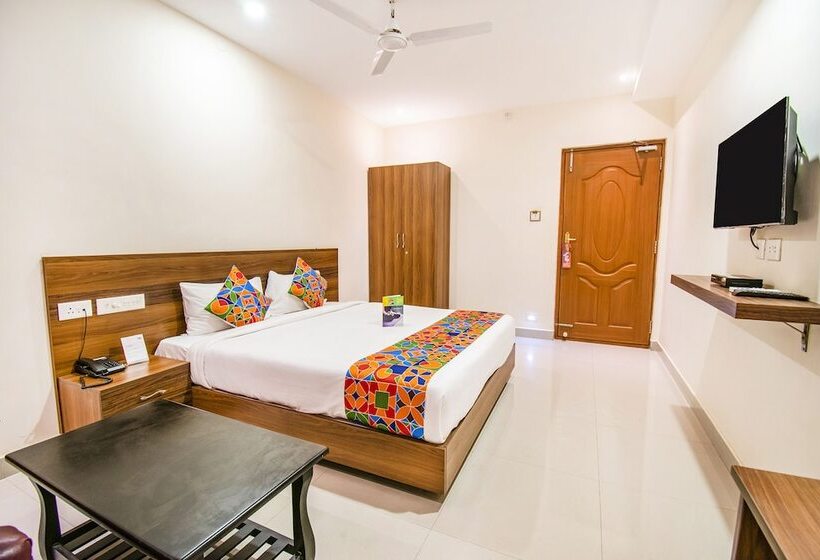 Fabhotel Thejas Paaradise Nr Coimbatore Institute Of Technology