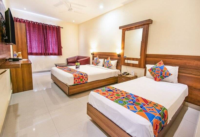 Fabhotel Thejas Paaradise Nr Coimbatore Institute Of Technology