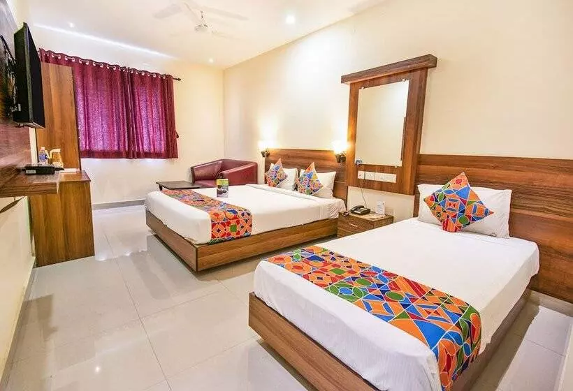 Fabhotel Thejas Paaradise   Nr Coimbatore Institute Of Technology