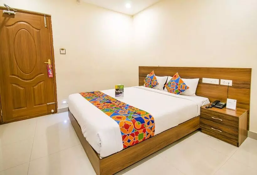 Fabhotel Thejas Paaradise   Nr Coimbatore Institute Of Technology