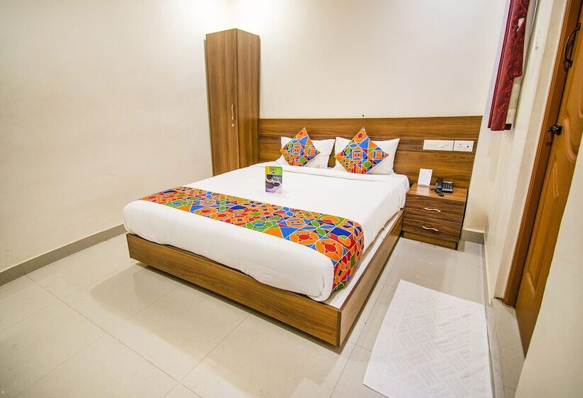 Fabhotel Thejas Paaradise Nr Coimbatore Institute Of Technology