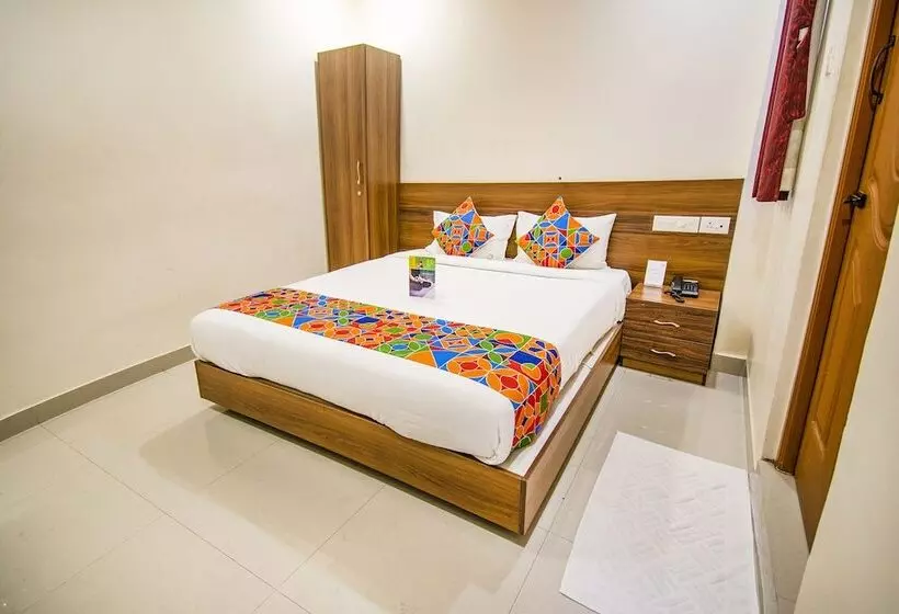 Fabhotel Thejas Paaradise   Nr Coimbatore Institute Of Technology