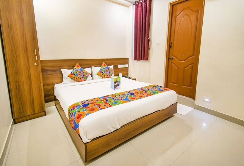 Fabhotel Thejas Paaradise Nr Coimbatore Institute Of Technology