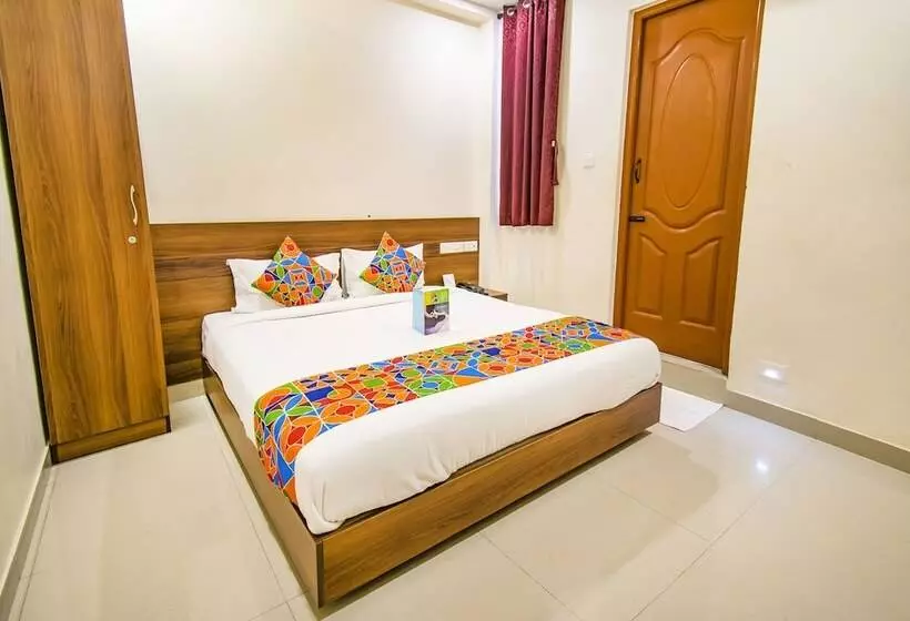 Fabhotel Thejas Paaradise   Nr Coimbatore Institute Of Technology