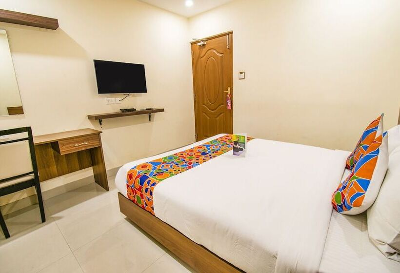 Fabhotel Thejas Paaradise Nr Coimbatore Institute Of Technology