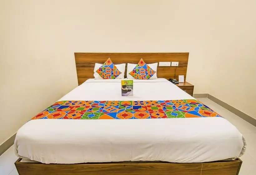Fabhotel Thejas Paaradise   Nr Coimbatore Institute Of Technology